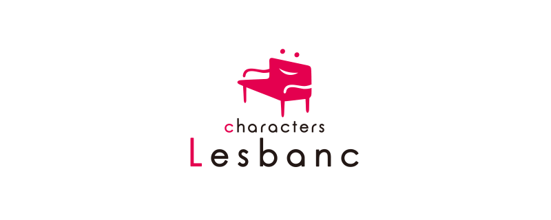 charactors Lesbanc　キャラバン